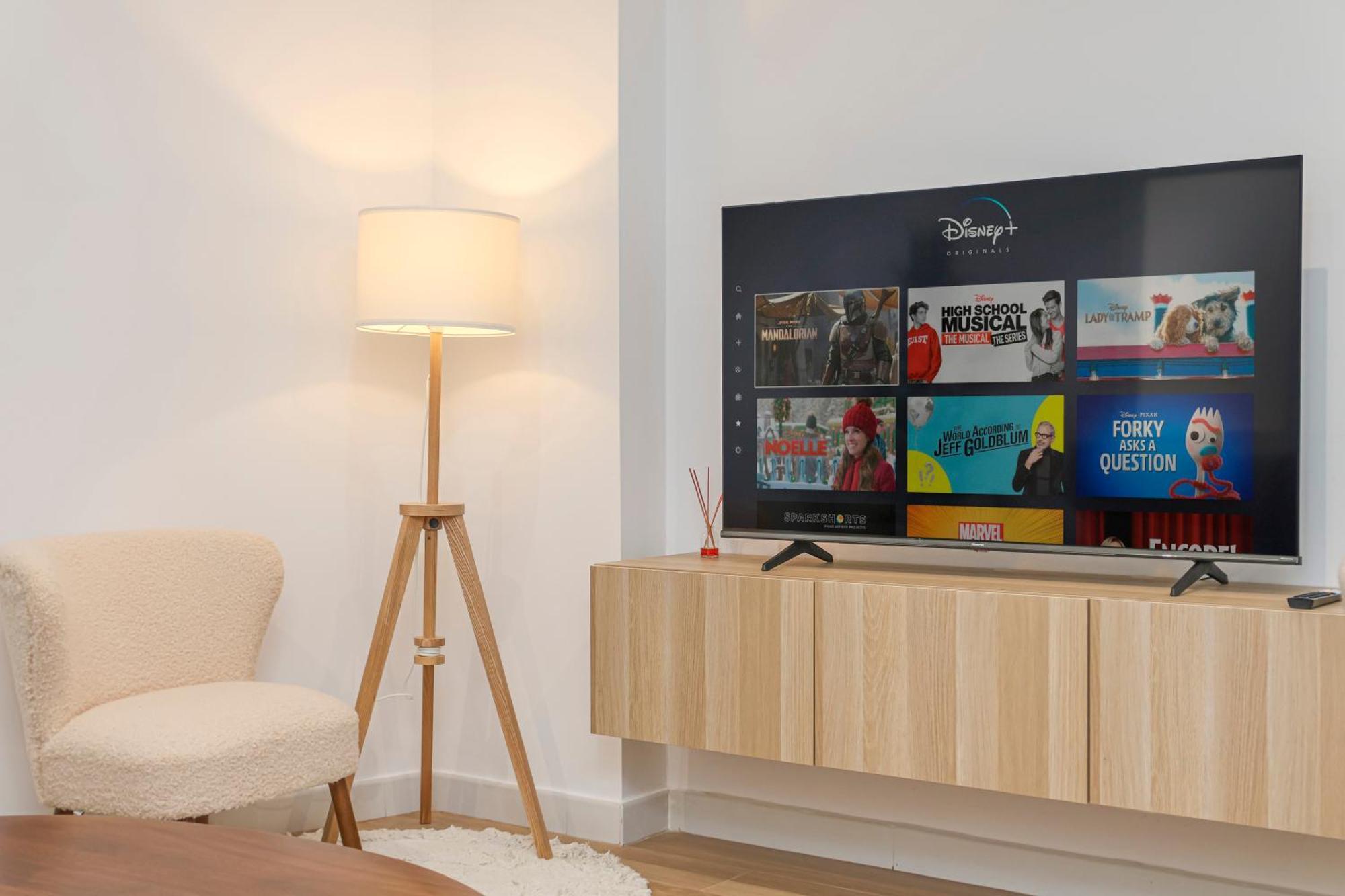 Luxurious & Spacious 4br Next To Cathedral Seville