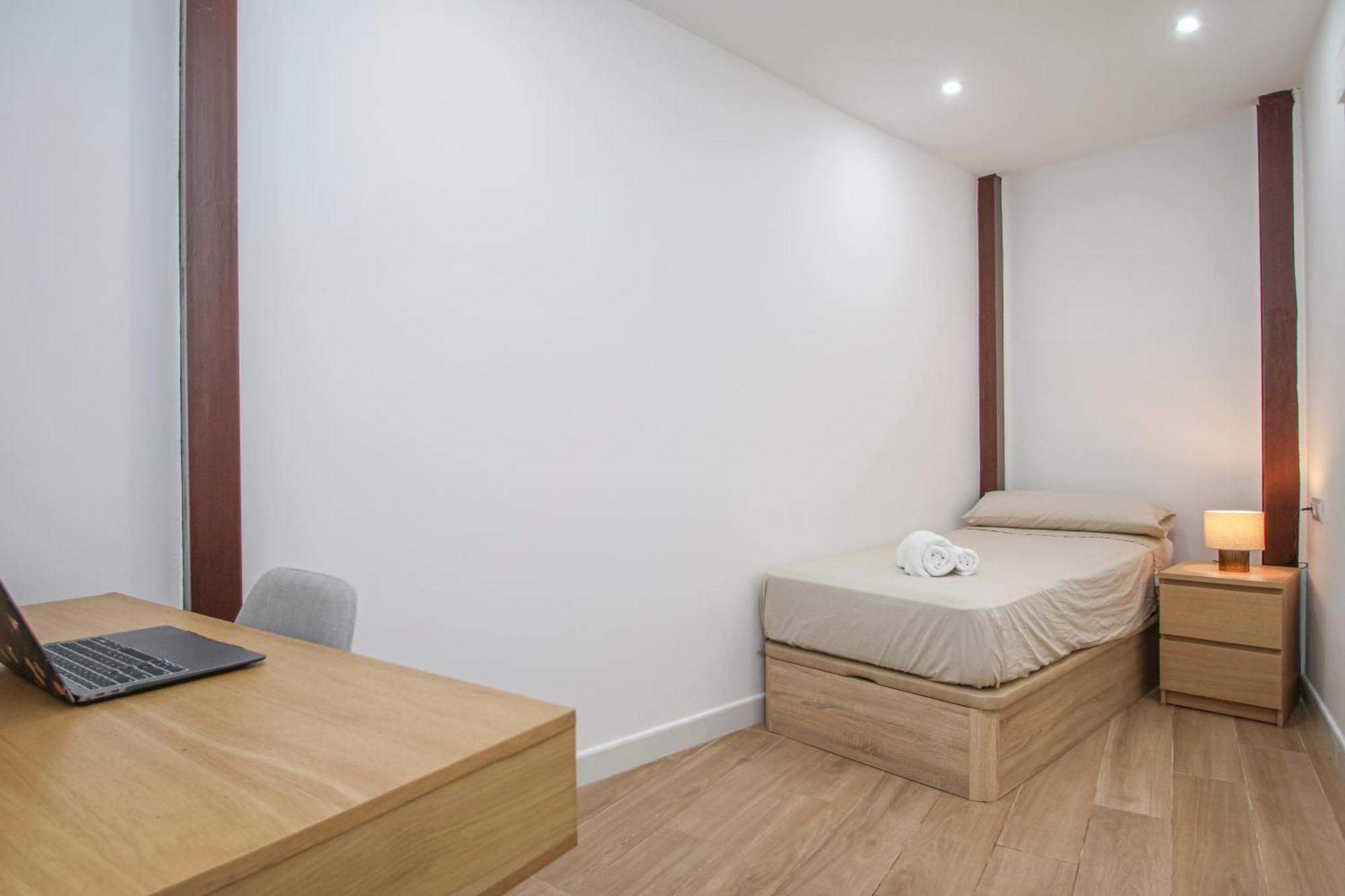 Apartamento Luxurious & Spacious 4br Next To Cathedral