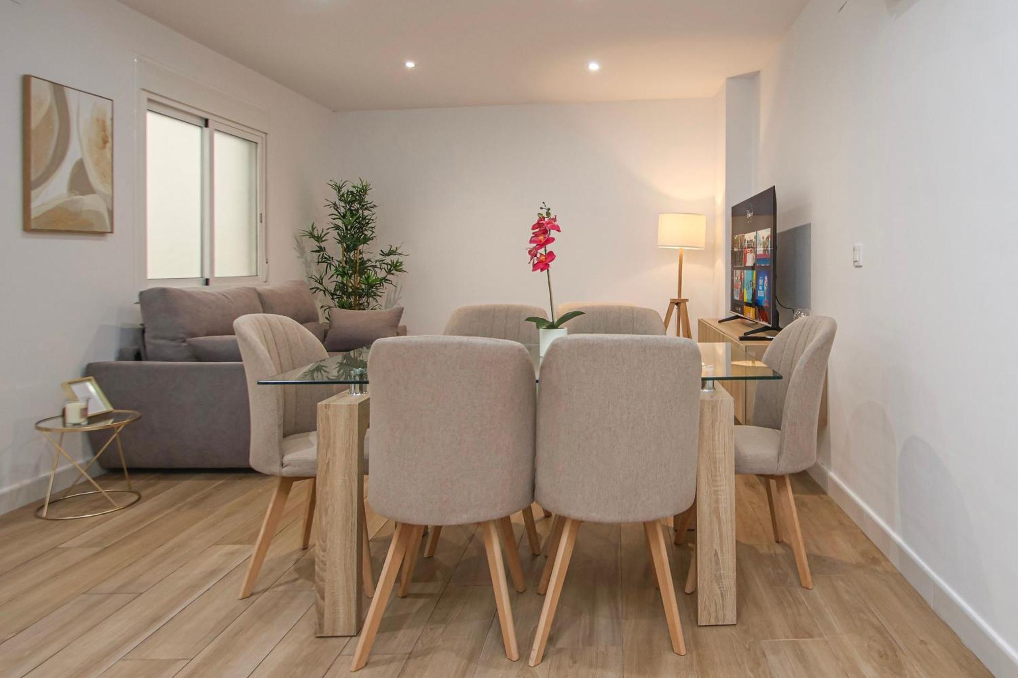 Luxurious & Spacious 4br Next To Cathedral * Sevilla