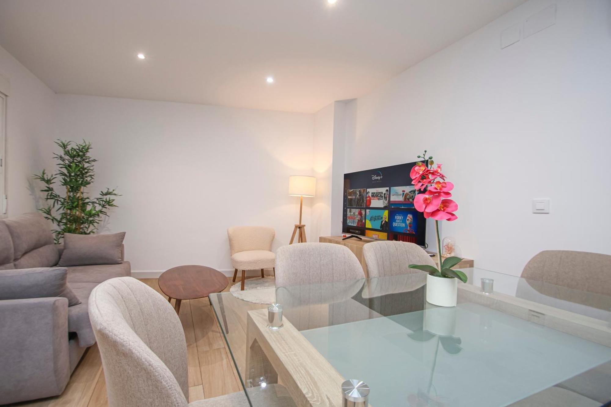 Apartamento Luxurious & Spacious 4br Next To Cathedral Sevilla